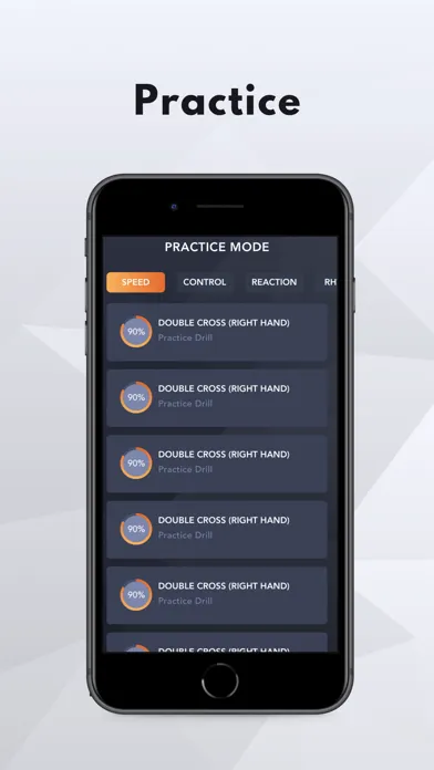 Elete: Dribbling Training应用截图