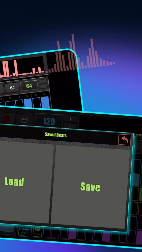 Скриншоты DubStep Music & Beat Creator