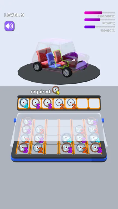 Zrzuty ekranu CarCrafter 3D