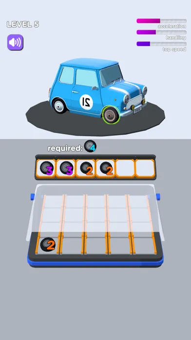Zrzuty ekranu CarCrafter 3D