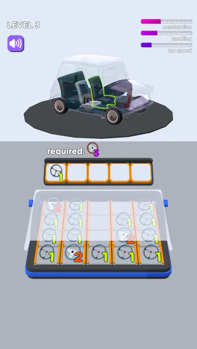 Zrzuty ekranu CarCrafter 3D