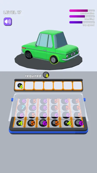 Zrzuty ekranu CarCrafter 3D