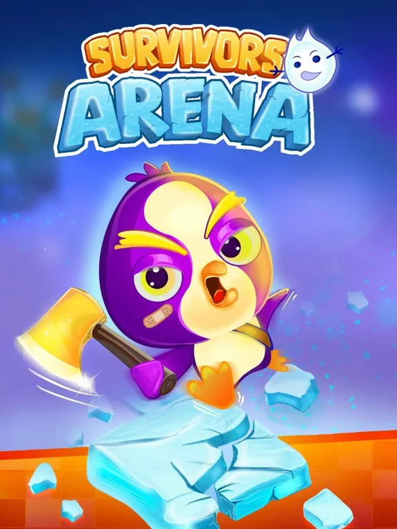 تصاویر Survivor Arena iPad 