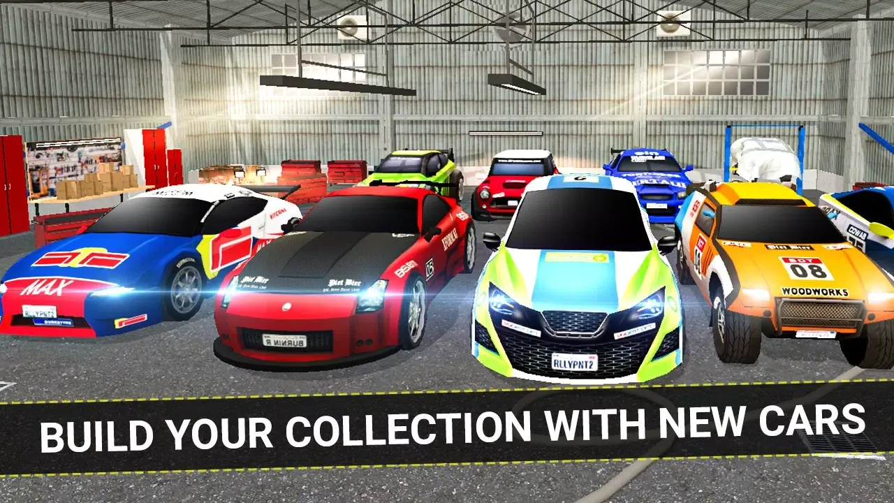 Drag Race 3D - Car Racing Screenshots