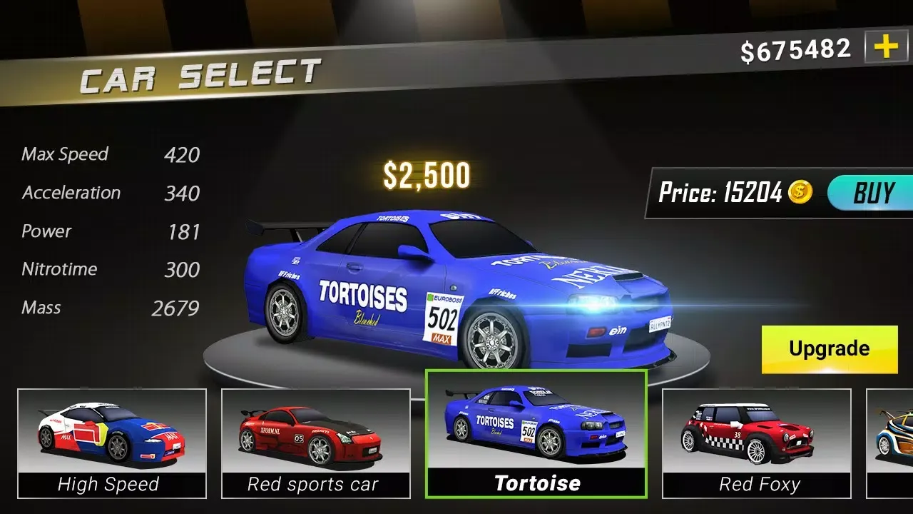 Drag Race 3D - Car Racing Screenshots