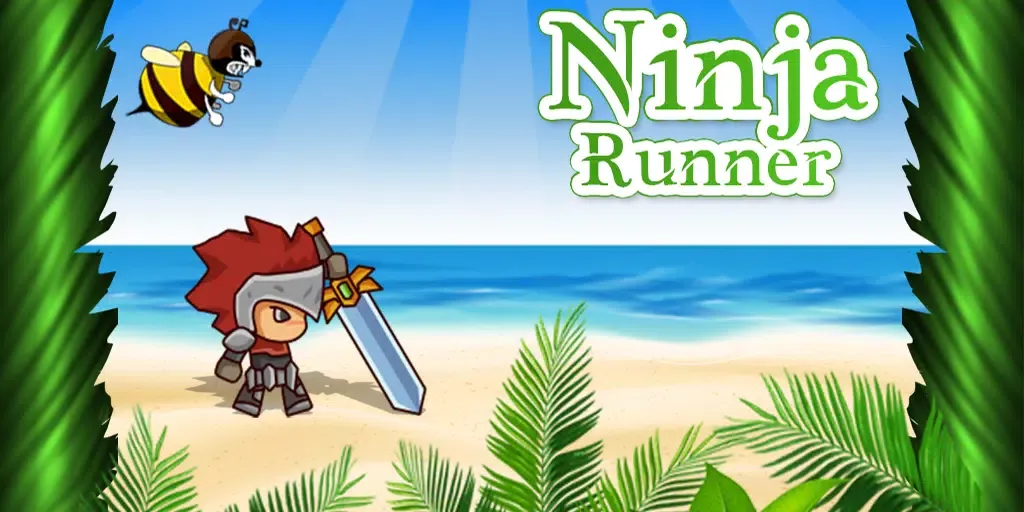 Captures d'écran de Ninja Runner