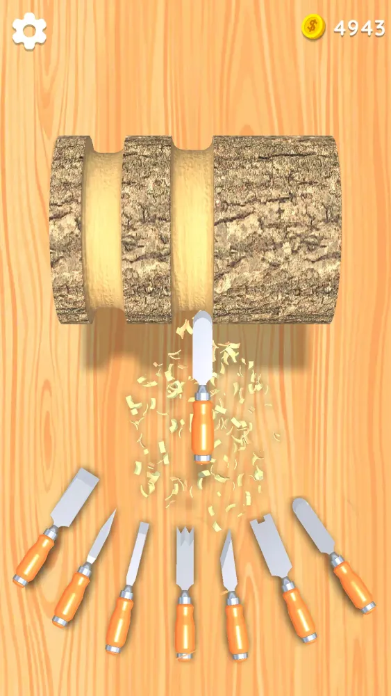 Wood Turning Screenshots