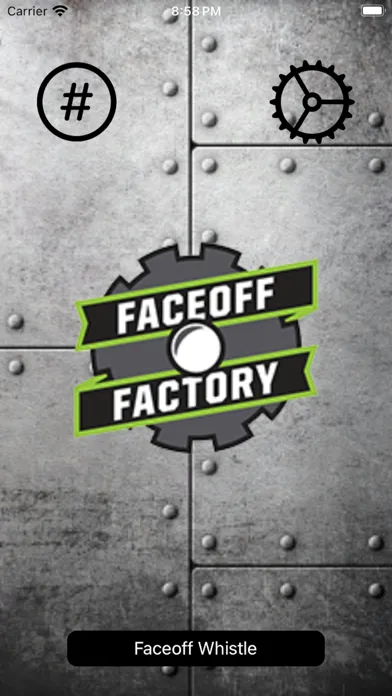 Faceoff Factory应用截图