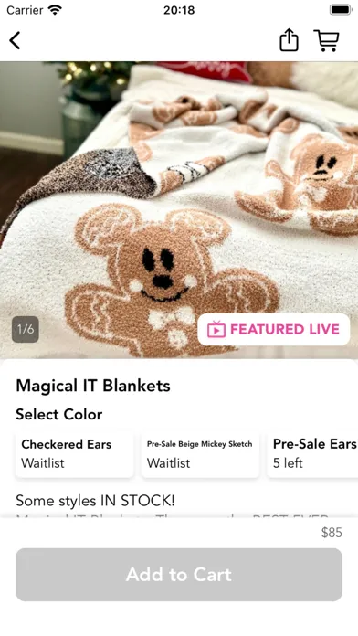Flannel Rose Boutique应用截图