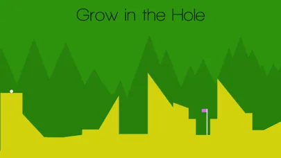 Ảnh chụp màn hình của Grow in the Hole