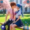 Anime High School Love Story