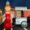 Ice Cream Man: Icy Escape