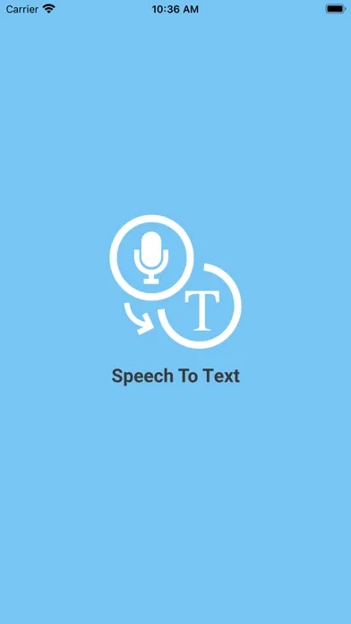 تصاویر SpeechToText 2022