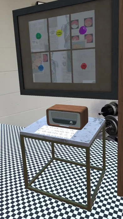 Capturas de pantalla de Escape Room AR