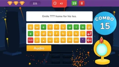 Learn with Emile应用截图