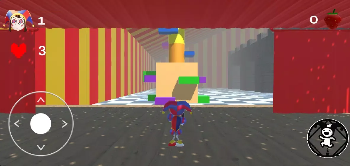 Digital Circus Pomni Jax應用截圖