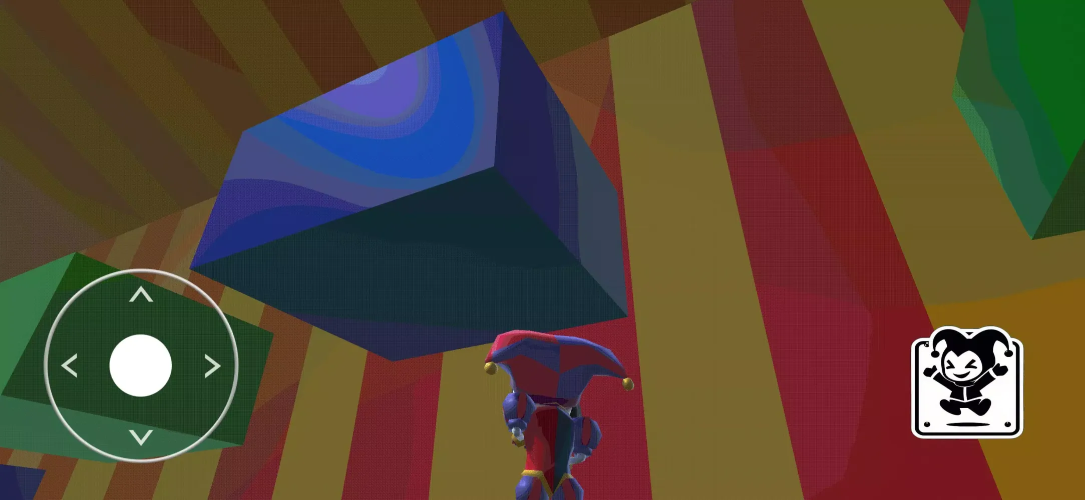 Digital Circus Pomni Jax應用截圖