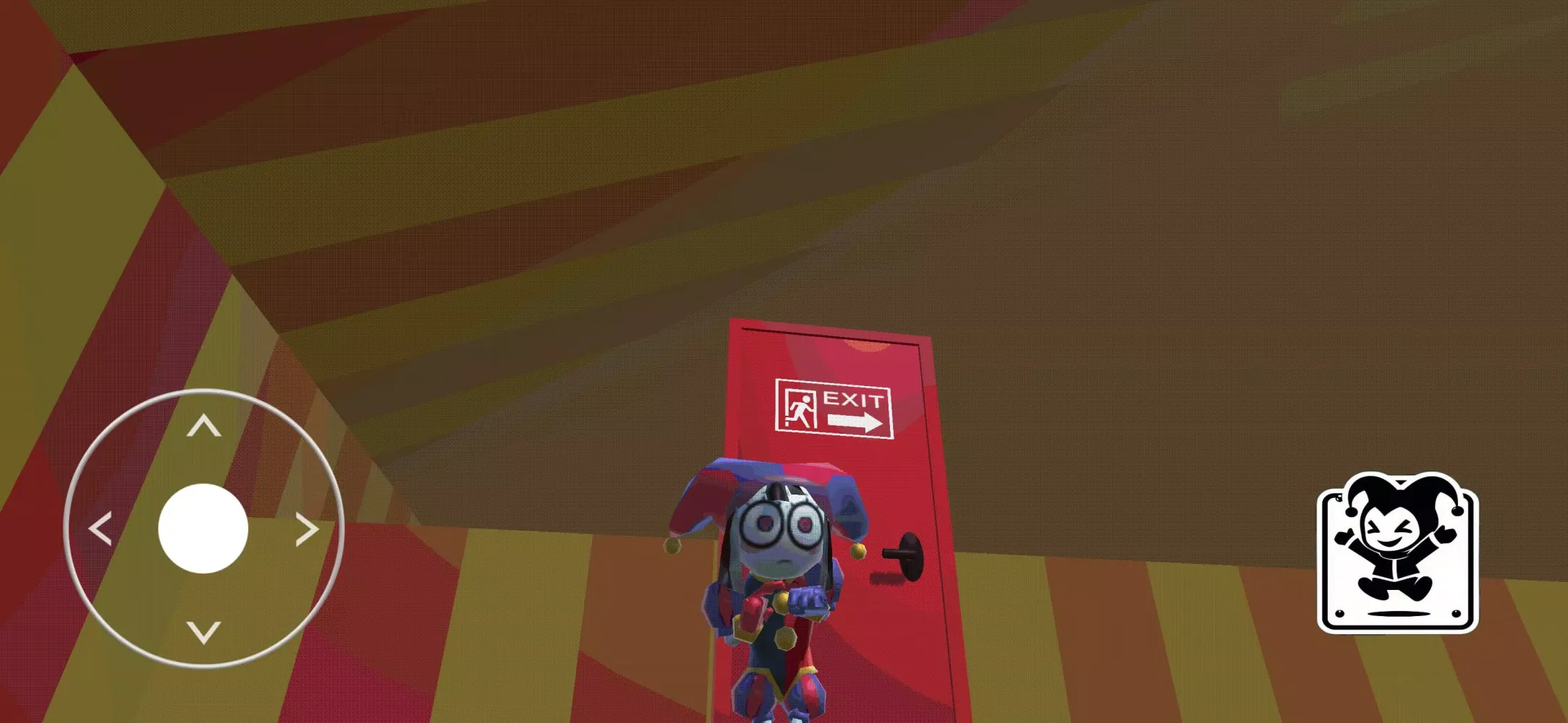 Digital Circus Pomni Jax應用截圖