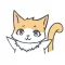 Jet Cat Sticker Pack