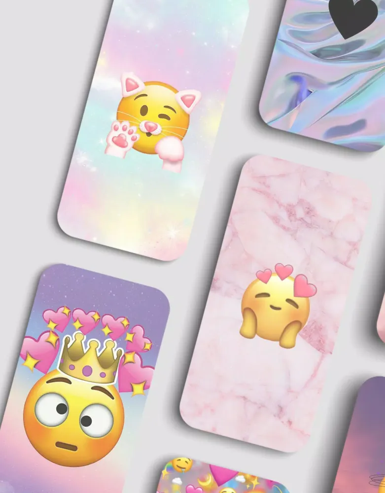 Emoji Wallpapers Screenshots