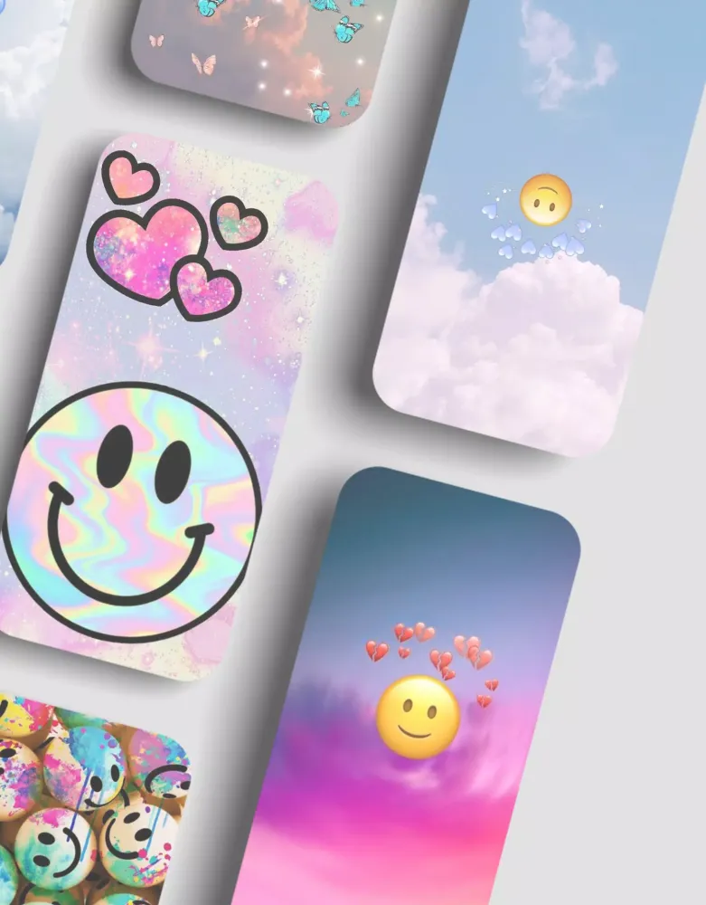 Emoji Wallpapers Screenshots