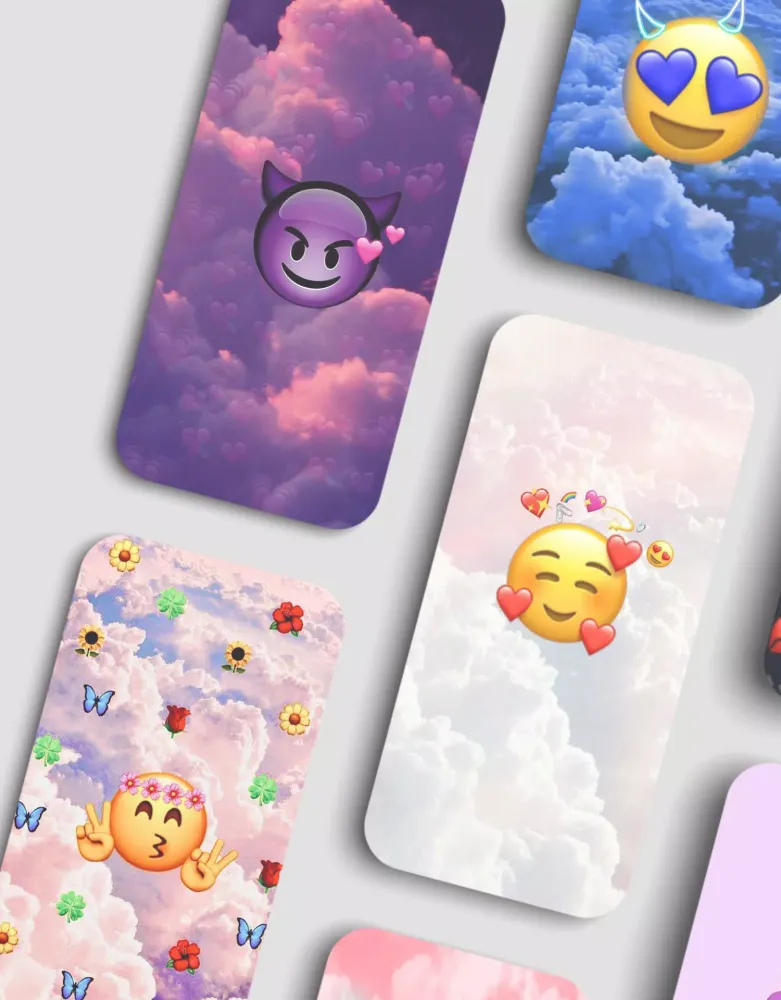 Emoji Wallpapers Screenshots