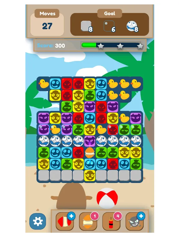 تصاویر The Emozzes iPad 