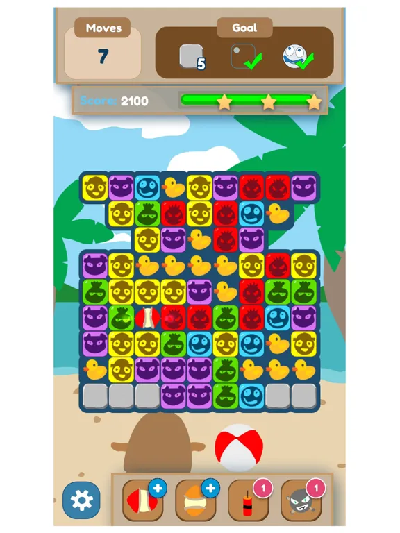 تصاویر The Emozzes iPad 