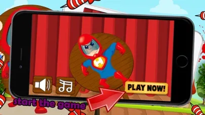 Heroes Darts and Baby Game 3d Free應用截圖