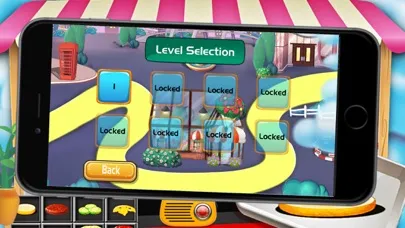 Скриншоты Cooking Burger Restaurant games maker humburger