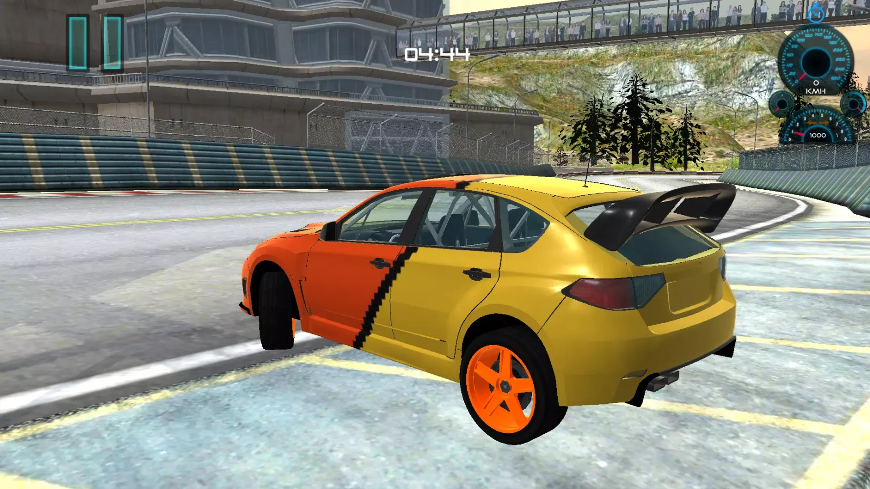 Hyper Conduction Screenshots