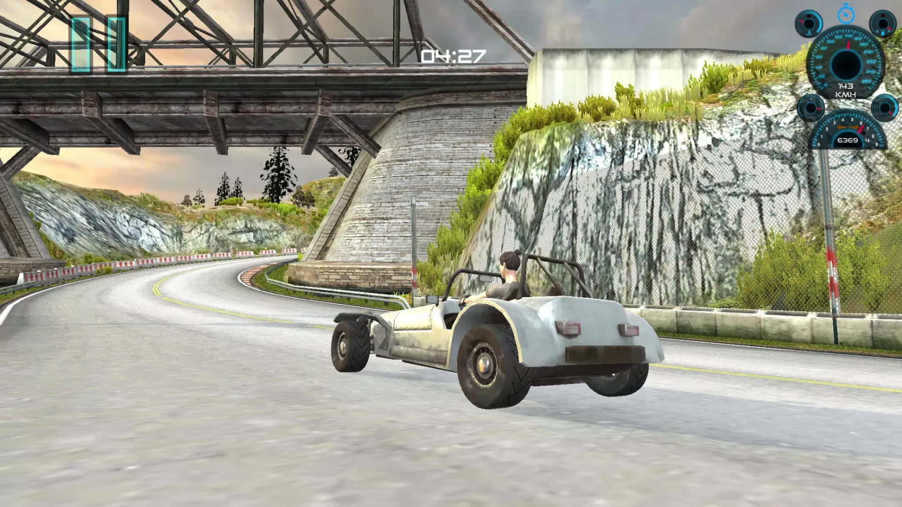 Hyper Conduction Screenshots