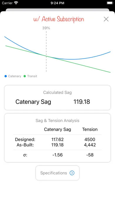 Catenary Cables Screenshots