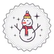 Новогодние персонажи