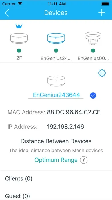 EnMesh For Home سکرین شاٹس