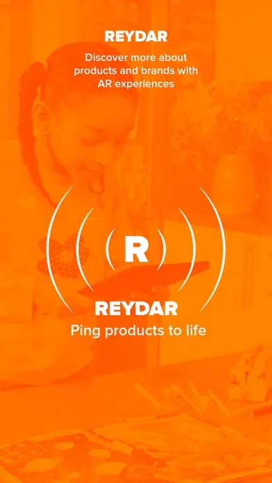 Reydar应用截图