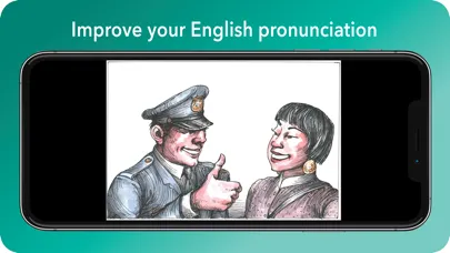 Capturas de tela do Exploring English