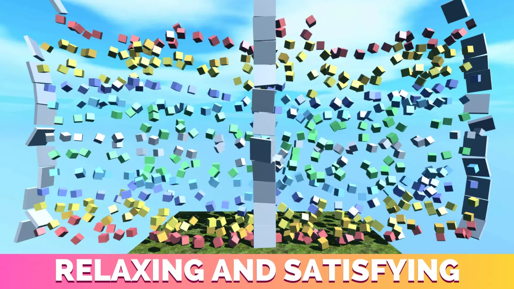 Physics Demolition Sandbox 3D Ekran Görüntüleri
