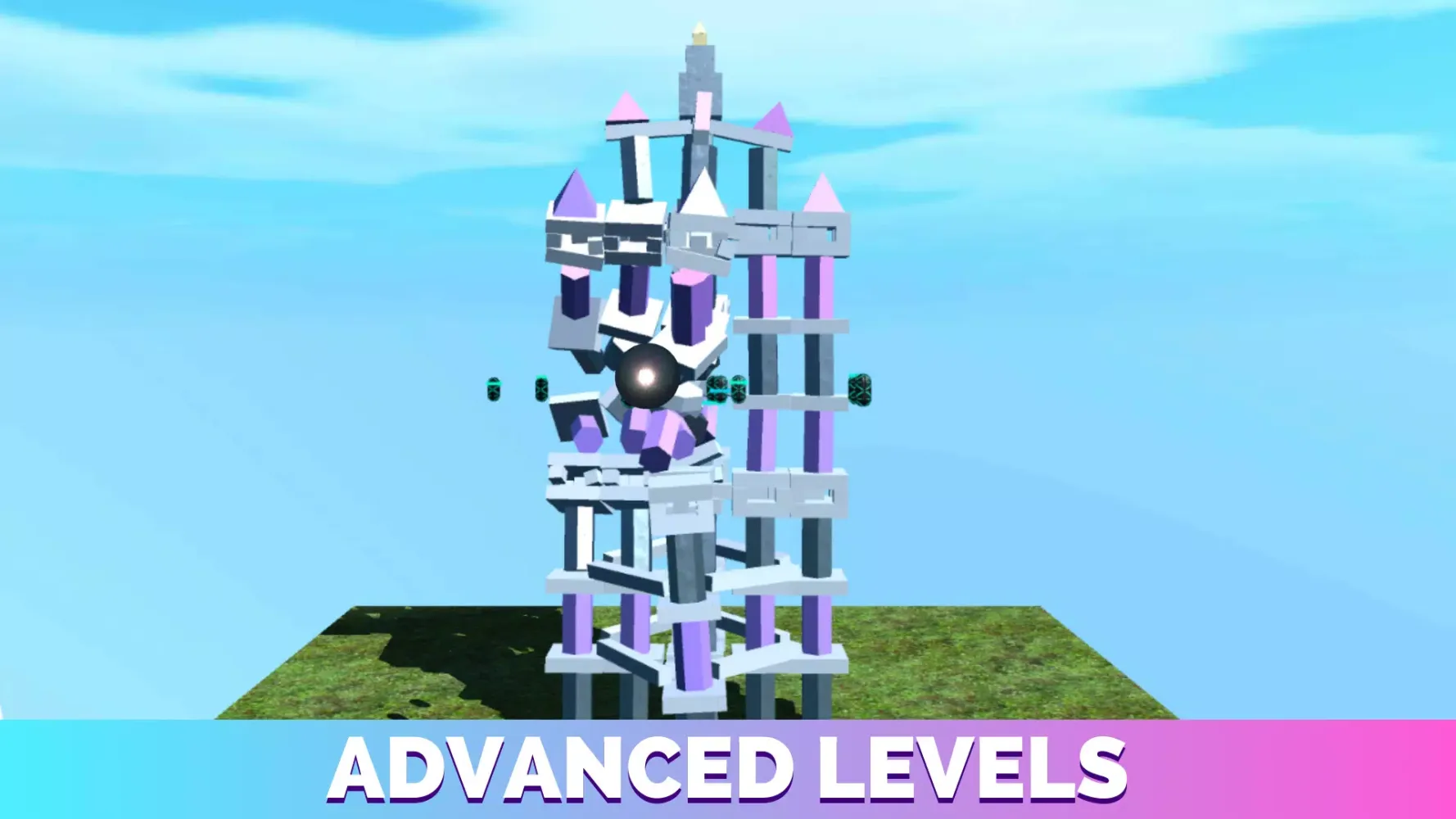 Physics Demolition Sandbox 3D Ekran Görüntüleri