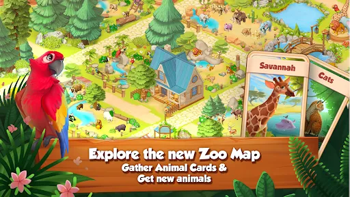 Homesteads: Dream Farm Screenshots