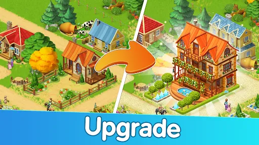 Homesteads: Dream Farm Screenshots