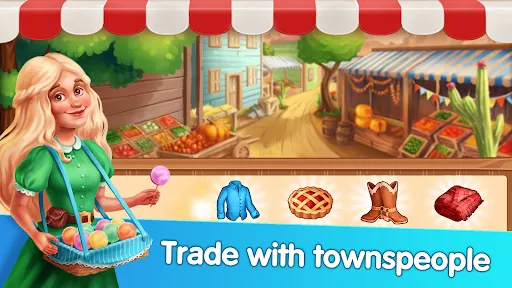 Homesteads: Dream Farm Screenshots