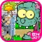 Police VS Zombies Game Ate My Friends Run Z 2