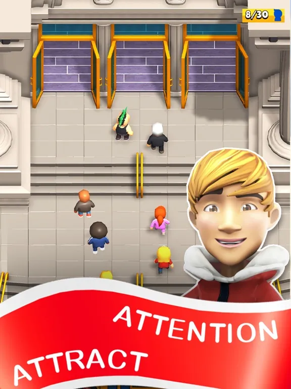 UFO Diggers : Idle Museum iPad 应用截图