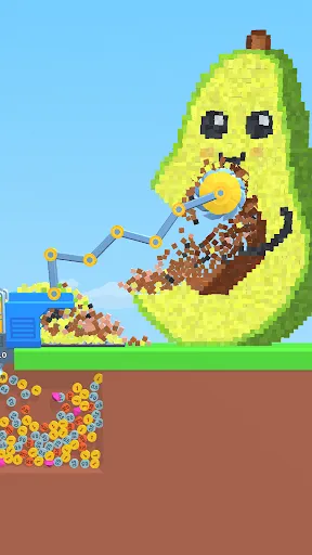 Blade Splitter: Bucket Smasher Screenshots