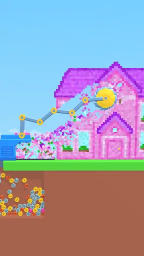 Blade Splitter: Bucket Smasher Screenshots
