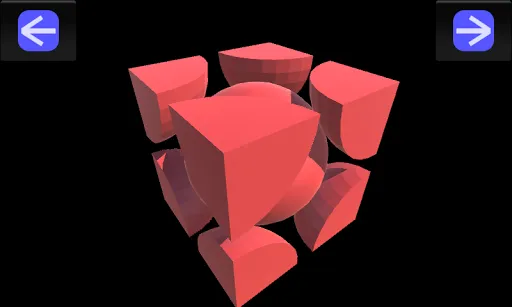 ภาพหน้าจอของ Solid State 3D