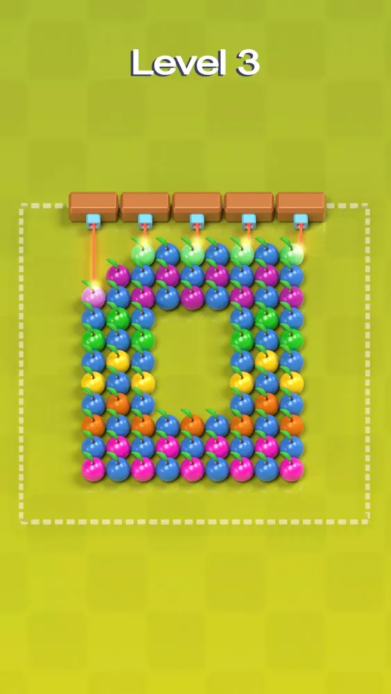 Laser Slasher سکرین شاٹس