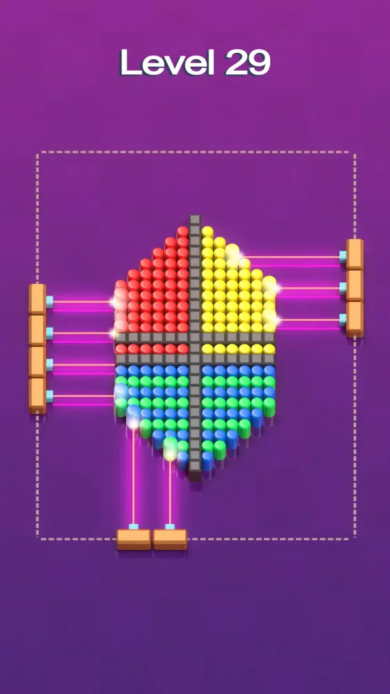 Laser Slasher سکرین شاٹس
