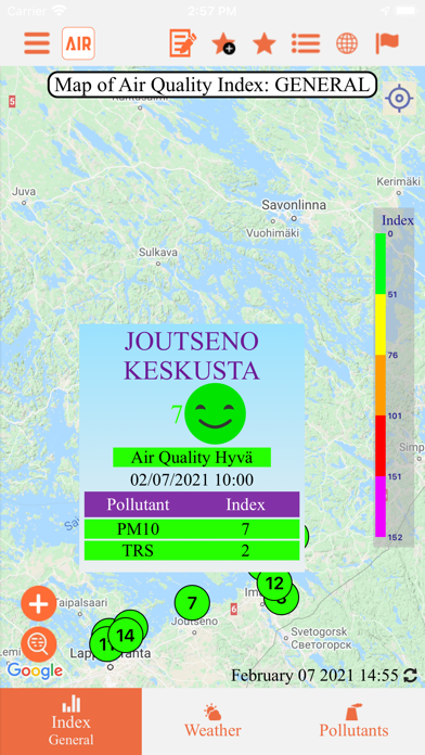 Imatra-Lpr-Air Screenshots